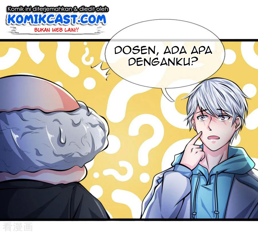 City of Heaven TimeStamp (Urban Rebellion) Chapter 14 Gambar 17